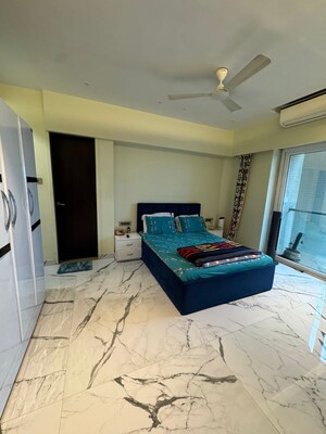 Bedroom in 3 BHK Apartment at RNA NG Eclat, Andheri West – for Rent