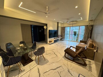 3 BHK Apartment For Rent in RNA NG Eclat, Andheri West