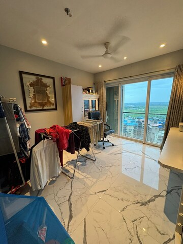 Team Area in 3 BHK Apartment at RNA NG Eclat, Andheri West – for Rent