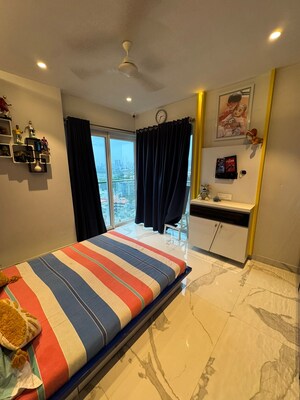 Bedroom in 3 BHK Apartment at RNA NG Eclat, Andheri West – for Rent