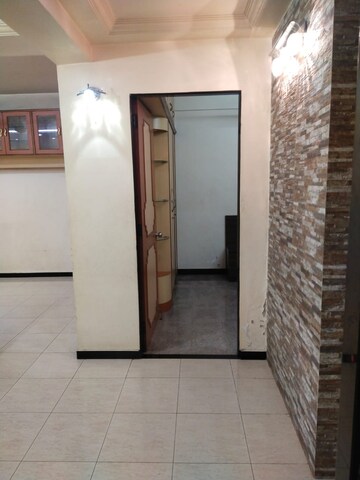 Building Lobby in 2 BHK Apartment at Rajgad Apartments, Panchod – for Sale