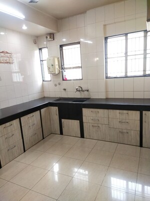 Kitchen in 2 BHK Apartment at Rajgad Apartments, Panchod – for Sale