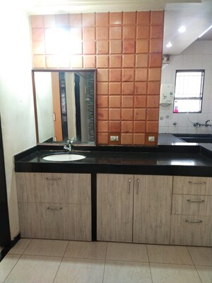 Kitchen in 2 BHK Apartment at Rajgad Apartments, Panchod – for Sale