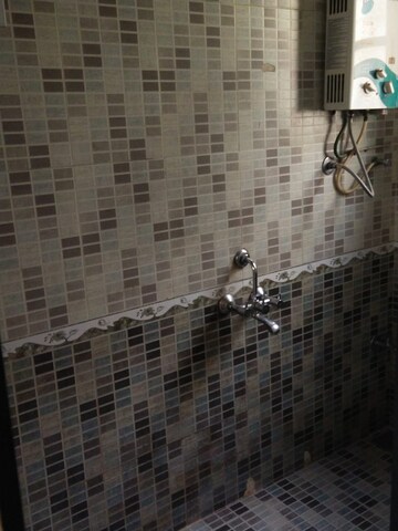 Bathroom in 2 BHK Apartment at Rajgad Apartments, Panchod – for Sale