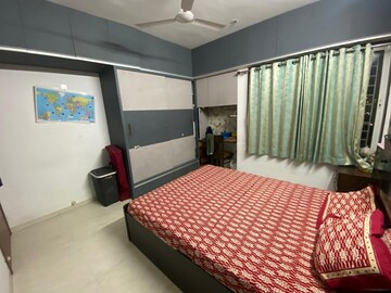 Bedroom in 2 BHK Apartment at Venkatesh Graffiti, Keshav Nagar – for Rent
