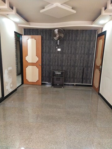 Bathroom in 2 BHK Apartment at Rajgad Apartments, Panchod – for Sale