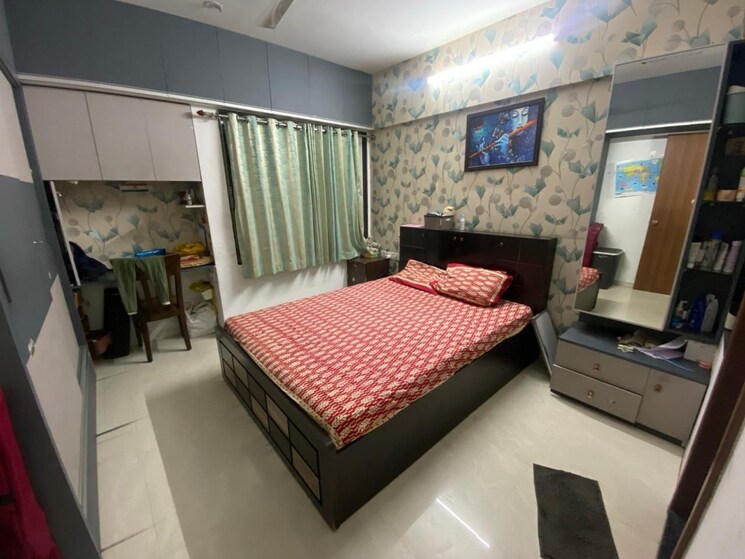 Bedroom, venkatesh-graffiti 2 Bedroom 900 Sq.Ft. Apartment In Keshav Nagar Pune 9313717