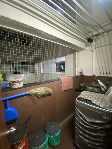 Team Area in 2 BHK Apartment at Venkatesh Graffiti, Keshav Nagar – for Rent