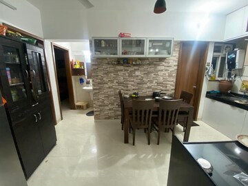 Living Room in 2 BHK Apartment at Venkatesh Graffiti, Keshav Nagar – for Rent