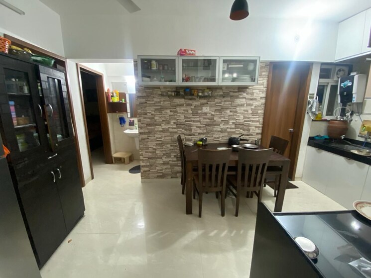 Living Room, venkatesh-graffiti 2 Bedroom 900 Sq.Ft. Apartment In Keshav Nagar Pune 9313717