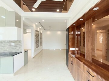 Building Lobby in 2 BHK Builder Floor at Hennur – for Rent