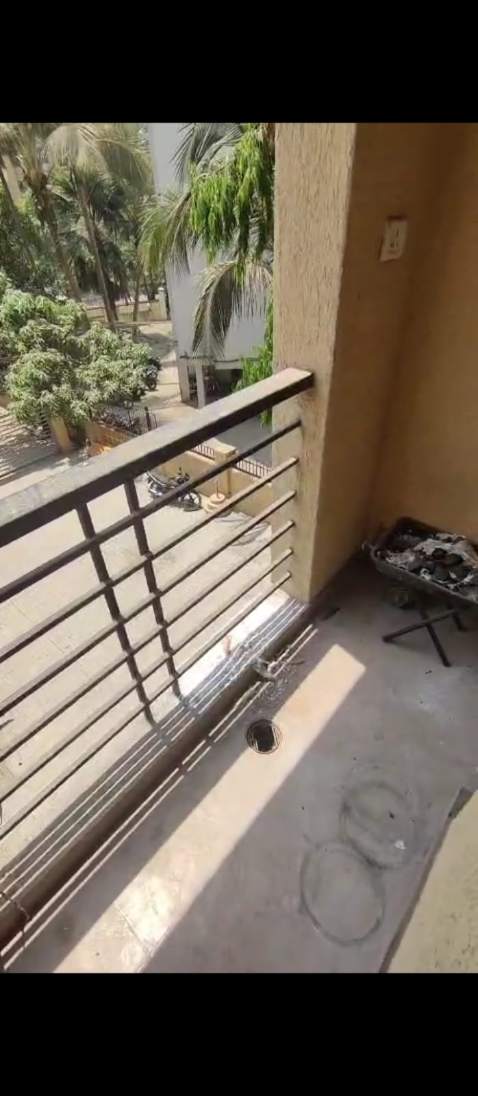 1 BHK Apartment For Rent in JVM Pearl