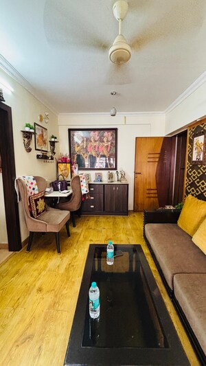 2 BHK Apartment For Rent in K Raheja Vihar, Powai