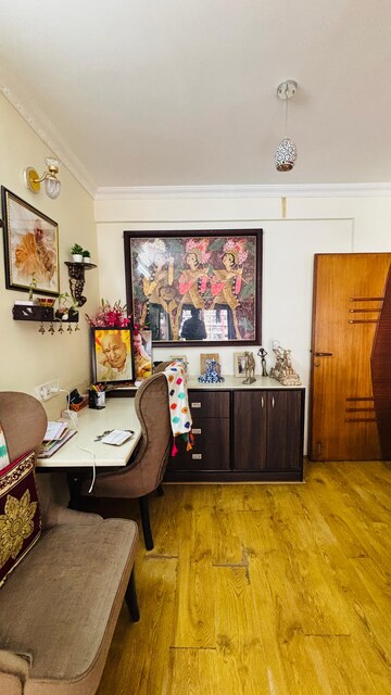 Bedroom in 2 BHK Apartment at K Raheja Vihar, Powai – for Rent