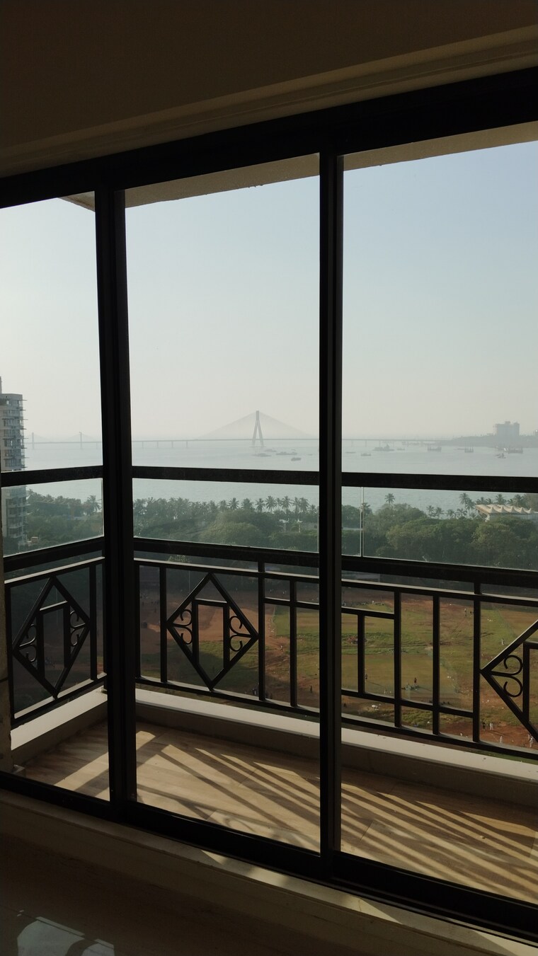 Balcony, sugee-parimal 3 Bedroom 1235 Sq.Ft. Apartment In Dadar West Mumbai 9313817