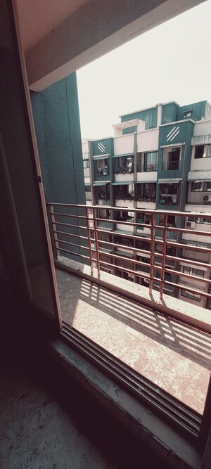 Balcony in 1 RK Apartment at Dombivli West – for Sale