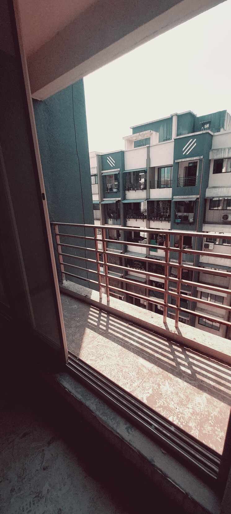 Balcony, dombivli west 1 RK 350 Sq.Ft. Apartment In Dombivli West Thane 9313775