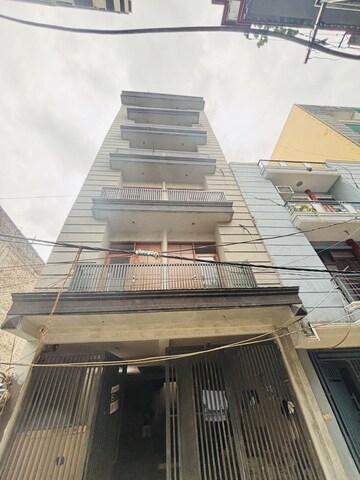 3 BHK Apartment – Exterior View View at Rajpur - for Sale
