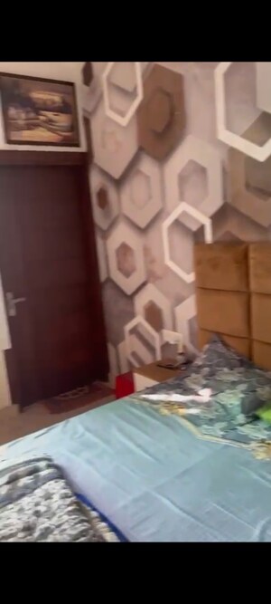 Staircase in 4 BHK Independent House at Sainik Plaza, Sector 49 – for Sale