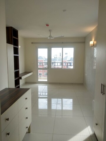 Kitchen in 3.5 BHK Apartment at Prestige Lakeside Habitat, Varthur – for Rent