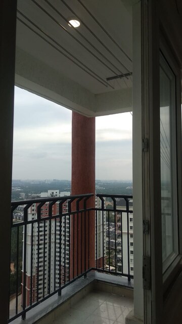 3.5 BHK Apartment – Exterior View View at Prestige Lakeside Habitat, Varthur - for Rent