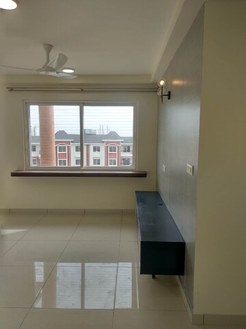 Kitchen in 3.5 BHK Apartment at Prestige Lakeside Habitat, Varthur – for Rent