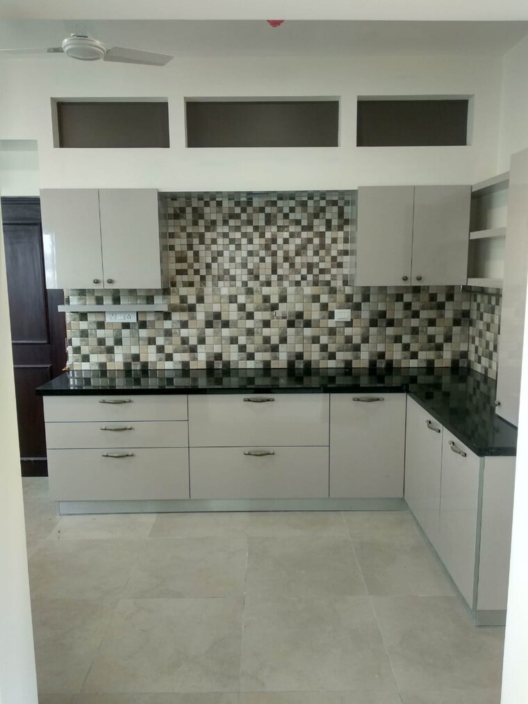 Kitchen, prestige-lakeside-habitat 3.5 Bedroom 2134 Sq.Ft. Apartment In Varthur Bangalore 9313481