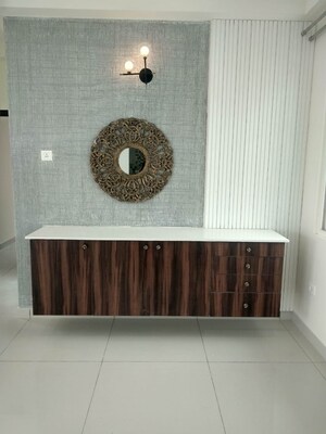 Furnished Amenities in 3.5 BHK Apartment at Prestige Lakeside Habitat, Varthur – for Rent