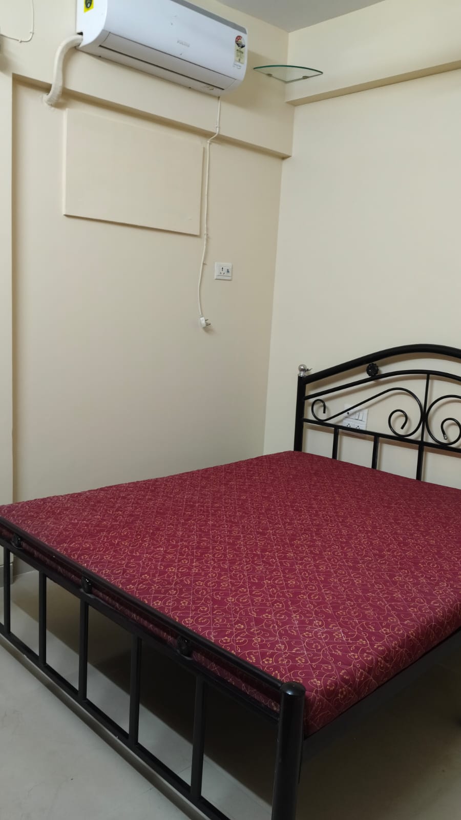 1 BHK Apartment For Rent in Pranjee Orchid Court