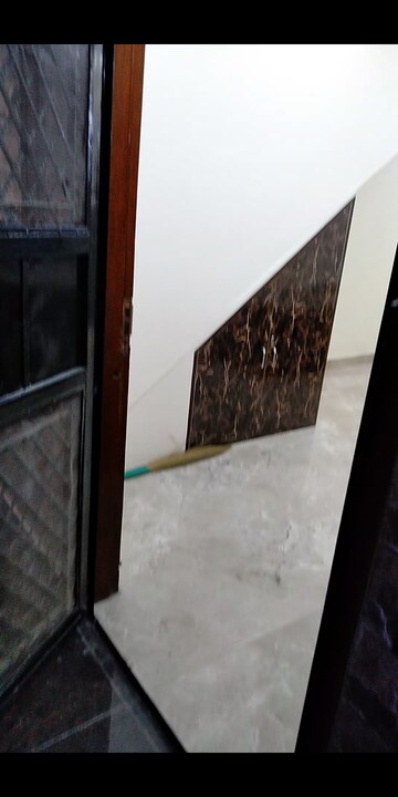 Balcony in Studio Builder Floor at Lajpat Nagar 4 – for Rent
