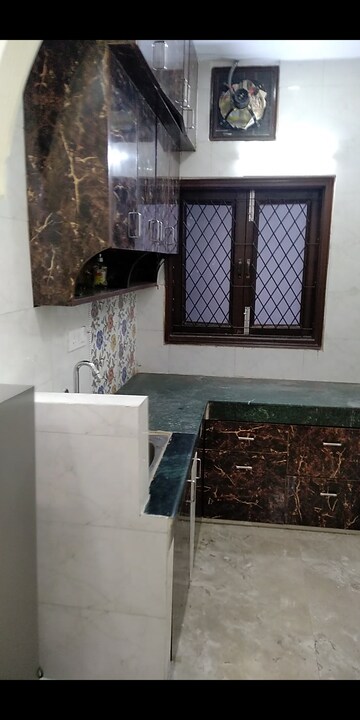 Balcony in Studio Builder Floor at Lajpat Nagar 4 – for Rent