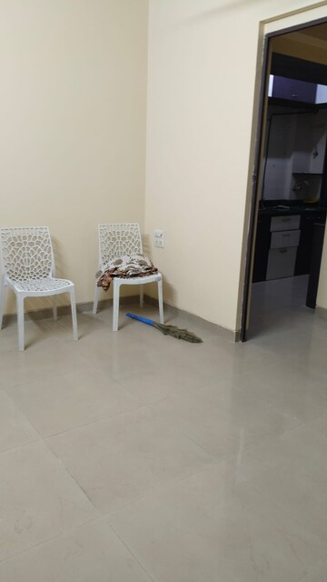 Living Room in 1 BHK Apartment at Pranjee Orchid Court, Chembur – for Rent