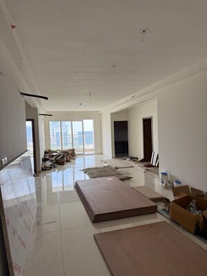 Kitchen in 4 BHK Apartment at Prestige Beverly Hills, Kokapet – for Rent