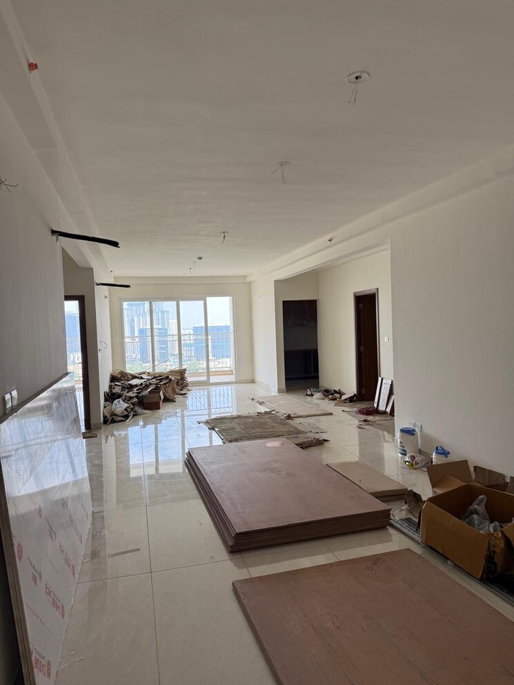 Kitchen, prestige-beverly-hills 4 Bedroom 2708 Sq.Ft. Apartment In Kokapet Hyderabad 9313771