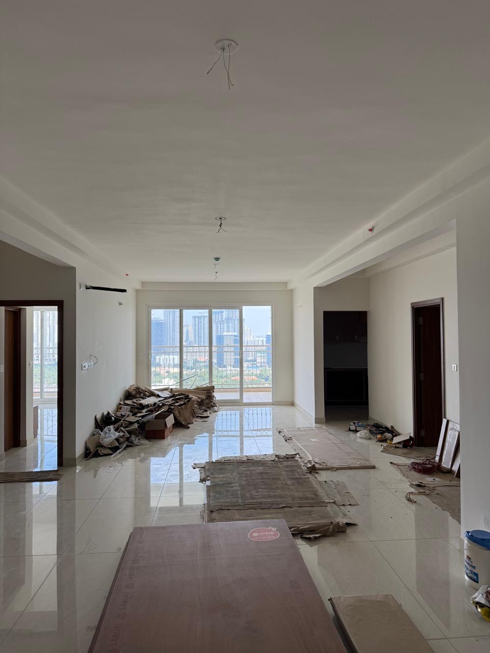 4 BHK + Servant Room 2708 Sq.Ft. Apartment in Prestige Beverly Hills