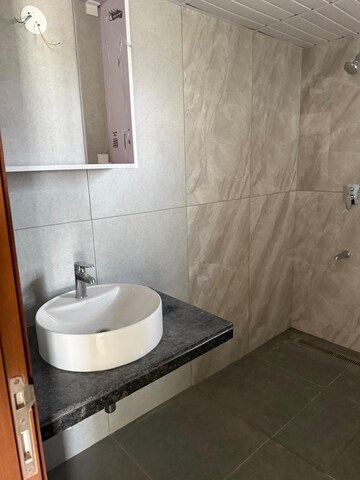 Bathroom in 4 BHK Apartment at Prestige Beverly Hills, Kokapet – for Rent