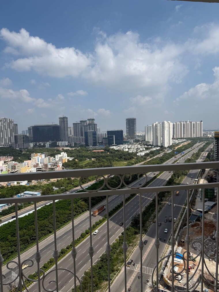 Exterior View, prestige-beverly-hills 4 Bedroom 2708 Sq.Ft. Apartment In Kokapet Hyderabad 9313771