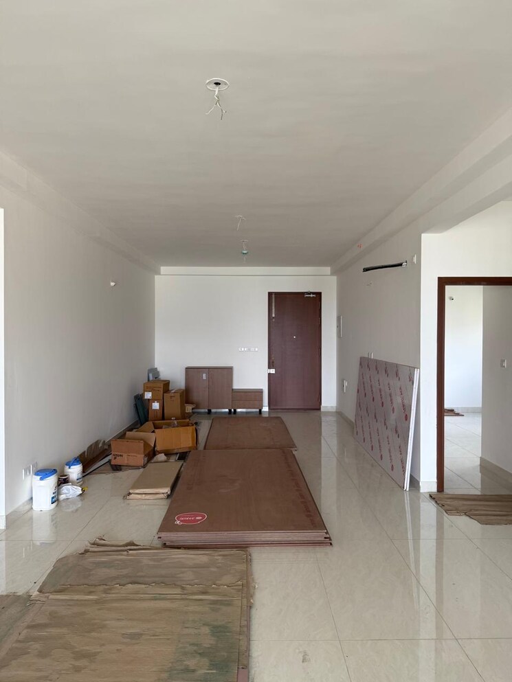 Living Room, prestige-beverly-hills 4 Bedroom 2708 Sq.Ft. Apartment In Kokapet Hyderabad 9313771