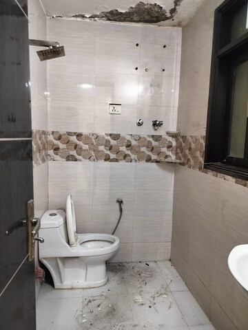 Bathroom in 3 BHK Apartment at Rajpur – for Sale
