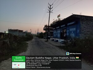  Plot – Exterior View View at Wave City, Wave City - for Sale