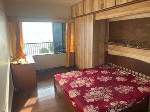Bedroom in 2 BHK Apartment at Dariya Darshan, Andheri West – for Rent