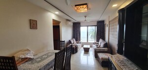 Living Room in 2 BHK Apartment at Dariya Darshan, Andheri West – for Rent