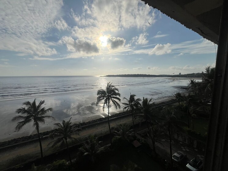 Exterior View, dariya-darshan 2 Bedroom 850 Sq.Ft. Apartment In Andheri West Mumbai 9313776