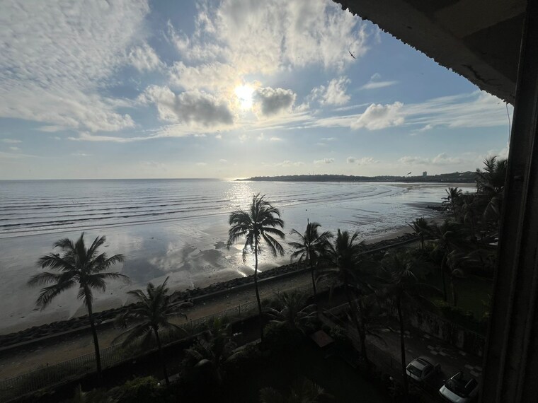 Exterior View, dariya-darshan 2 Bedroom 850 Sq.Ft. Apartment In Andheri West Mumbai 9313776