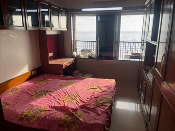 Bedroom in 2 BHK Apartment at Dariya Darshan, Andheri West – for Rent