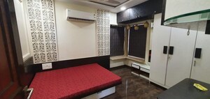 Master Bedroom in 2 BHK Apartment at Dariya Darshan, Andheri West – for Rent