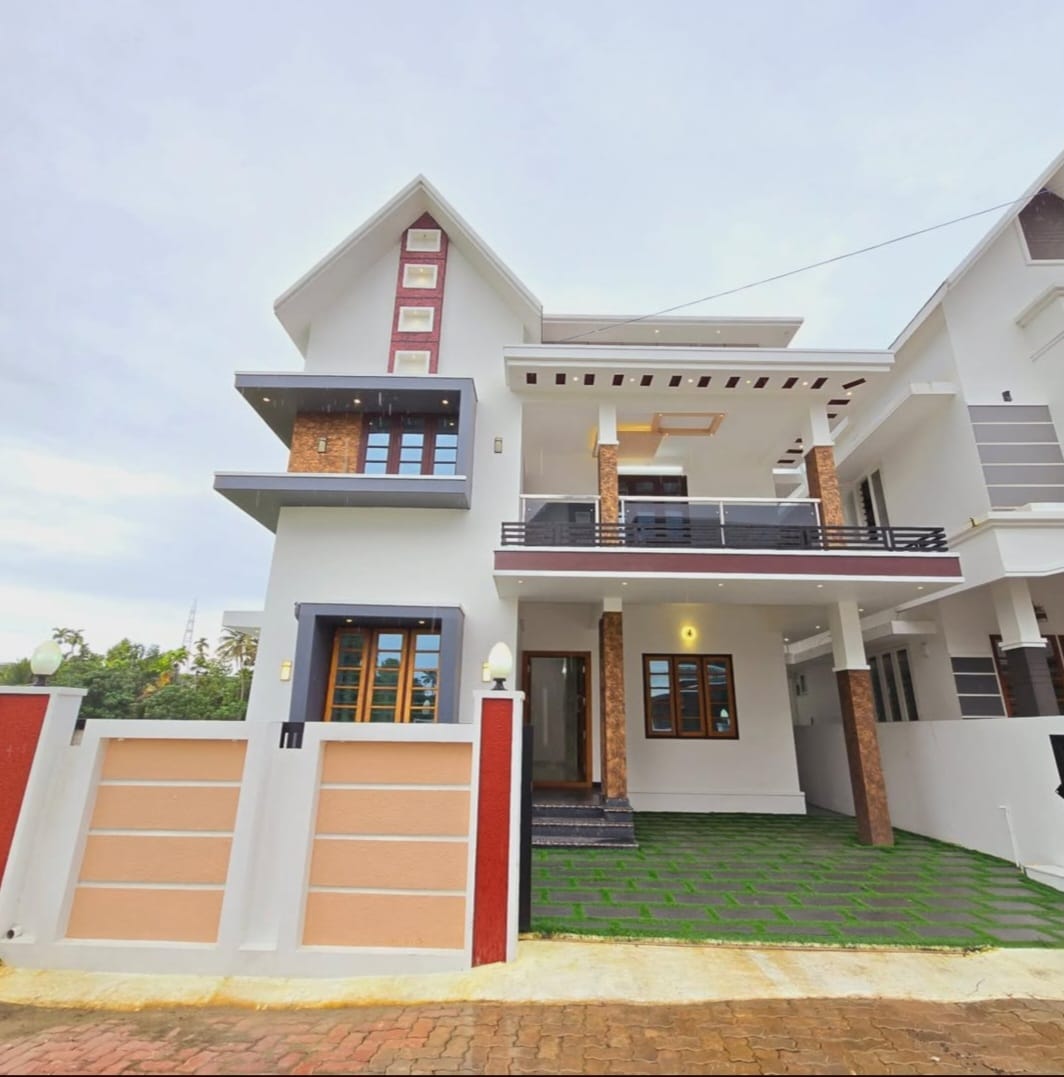 3 BHK + Study Room Villa For Sale in Kalmandapam
