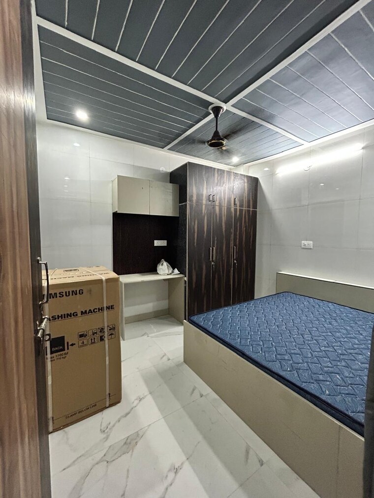 Bedroom, palam vihar 2 Bedroom 1407 Sq.Ft. Builder Floor In Palam Vihar Gurgaon 9313955