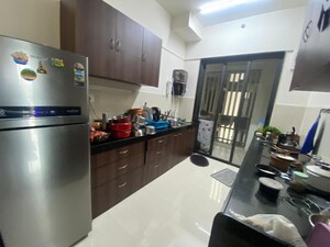 Kitchen in 3 BHK Apartment at Lodha Palava City, Dombivli East – for Sale