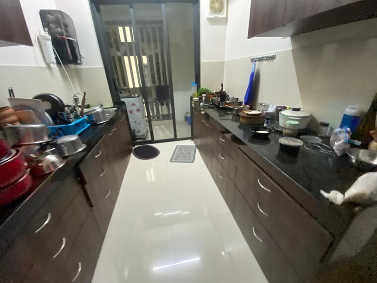 Kitchen, lodha-palava-city 3 Bedroom 970 Sq.Ft. Apartment In Dombivli East Thane 9313785